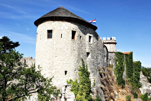 Excursion - Frankopan Counts' Castles